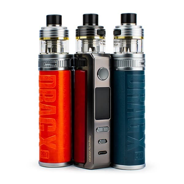 ویپ ووپو درگ ایکس پرو Voopoo Drag X Pro