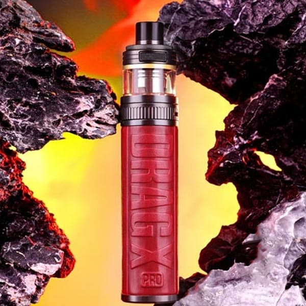 ویپ ووپو درگ ایکس پرو Voopoo Drag X Pro — تصویر ۲