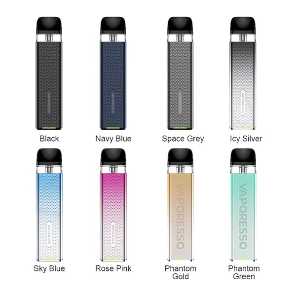 پاد ایکسراس 3 مینی ویپرسو | VAPORESSO XROS 3 Mini 1000mAh — تصویر ۸