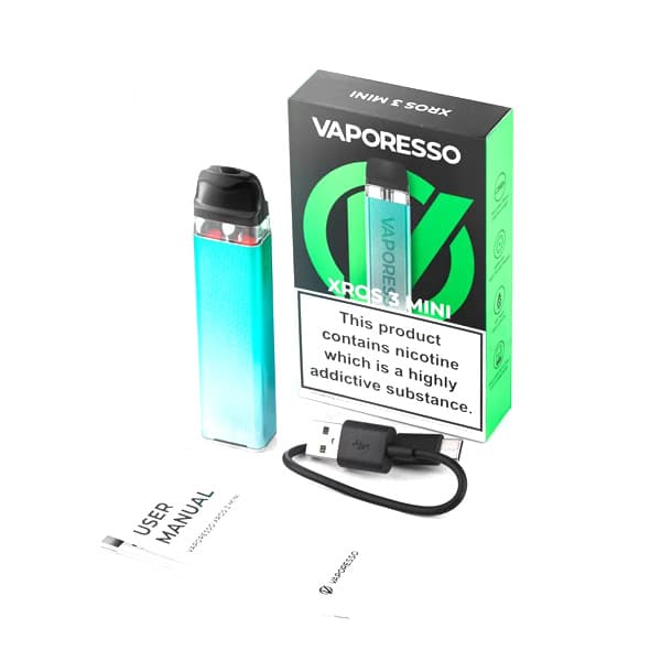 پاد ایکسراس 3 مینی ویپرسو | VAPORESSO XROS 3 Mini 1000mAh — تصویر ۷