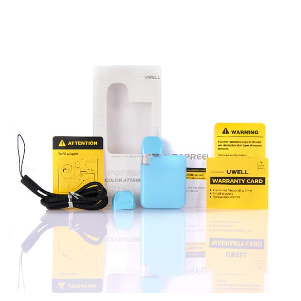 پاد پاپریل پی کی 1 یوول | Uwell Popreel PK1 520mAh — تصویر ۷