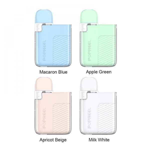 پاد پاپریل پی کی 1 یوول | Uwell Popreel PK1 520mAh — تصویر ۸