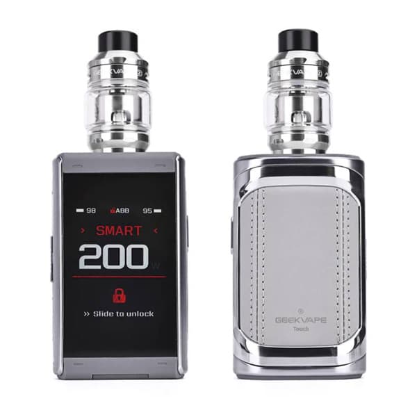 ویپ تی 200 (ایجیس تاچ) گیک ویپ | Geek Vape T200 (Aegis Touch)
