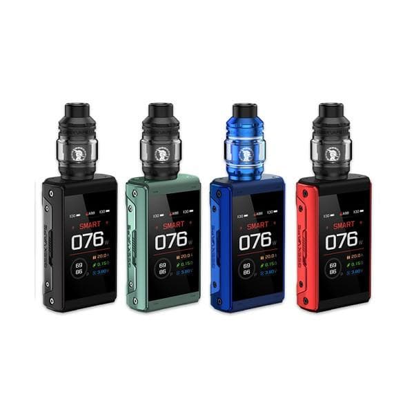 ویپ تی 200 (ایجیس تاچ) گیک ویپ | Geek Vape T200 (Aegis Touch) — تصویر ۴