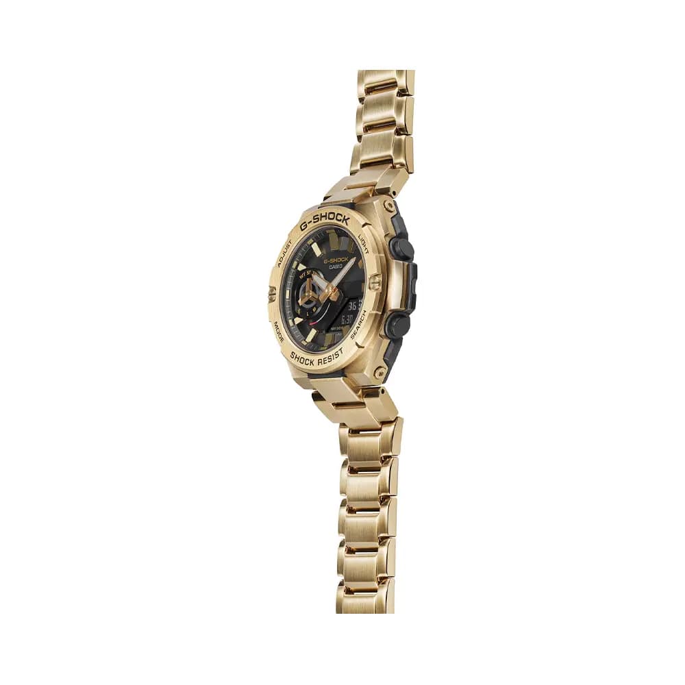ساعت مردانه دیجیتال جیشاک کاسیو مدل CASIO-GST-B500GD-9A — تصویر ۳