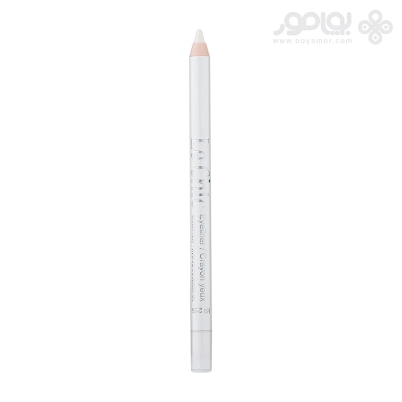 مداد خط چشم سفید لچیک مدل WATERPROOF شماره 216