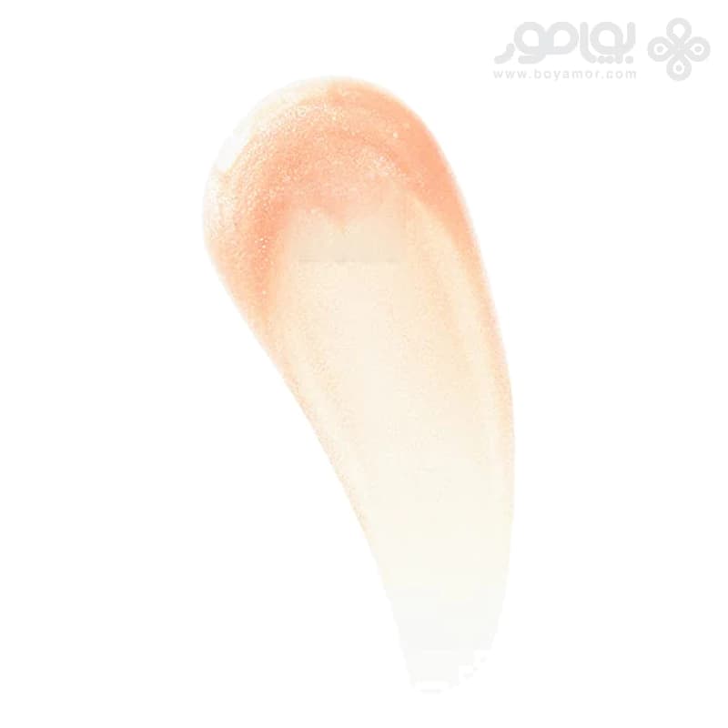 رژ لب مایع میبلین مدل LIFTER GLOSS شماره 020 رنگ SUN — تصویر ۲
