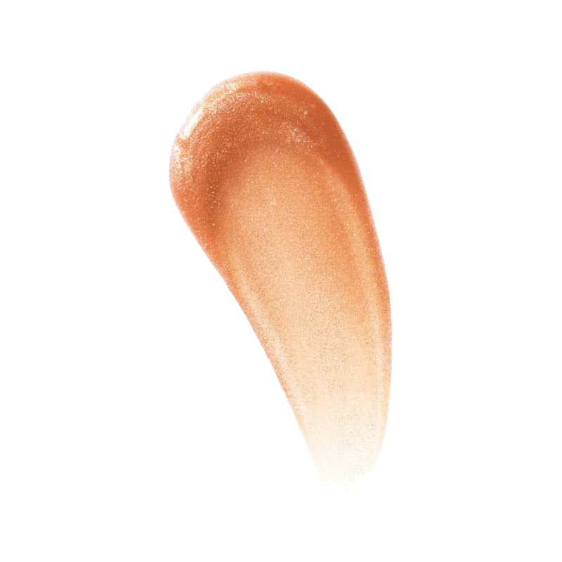 رژ لب مایع میبلین مدل LIFTER GLOSS شماره 019 رنگ GOLD — تصویر ۲