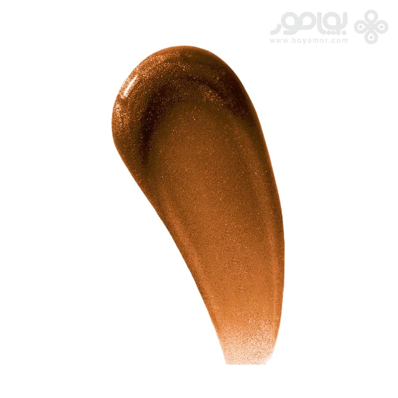 رژ لب مایع میبلین مدل LIFTER GLOSS شماره 018 رنگ BRONZE — تصویر ۲