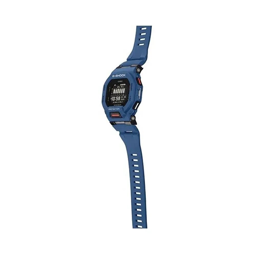 ساعت مردانه دیجیتال جیشاک کاسیو مدل CASIO-GBD-200-2 — تصویر ۲