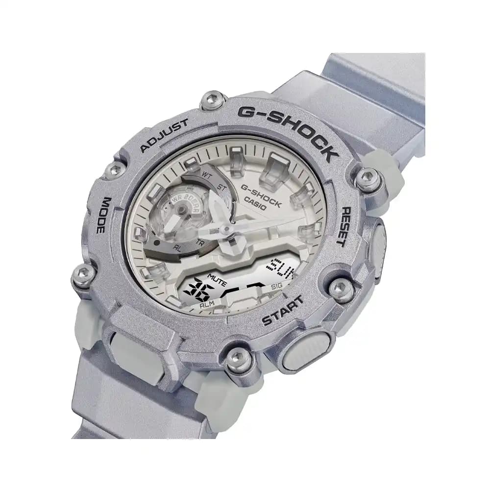 ساعت مردانه کاسیو جی شاک مدل GA-2200FF-8A — تصویر ۲