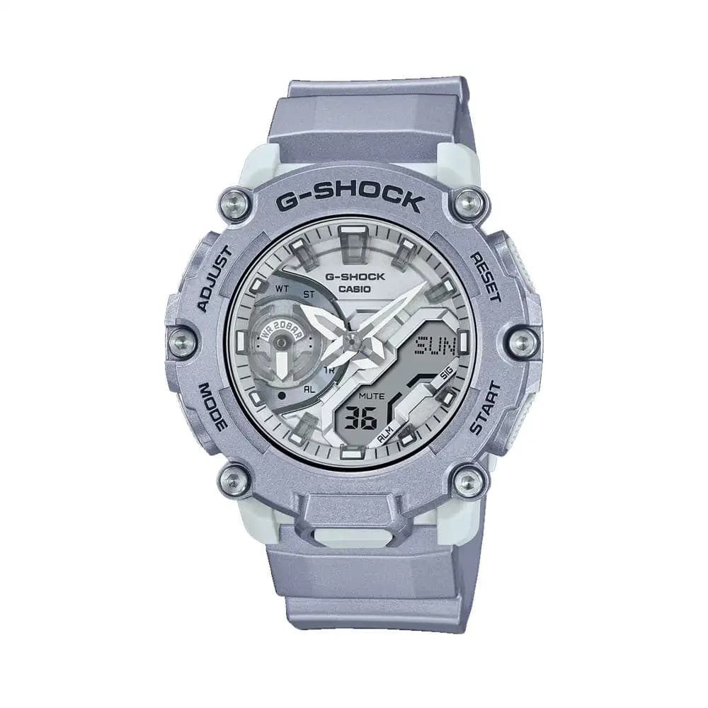 ساعت مردانه کاسیو جی شاک مدل GA-2200FF-8A