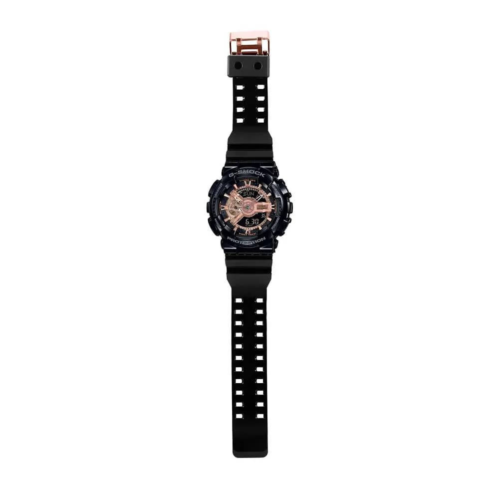 ساعت مردانه آنالوگ دیجیتال جیشاک کاسیو مدل CASIO-GA-110MMC-1A — تصویر ۲