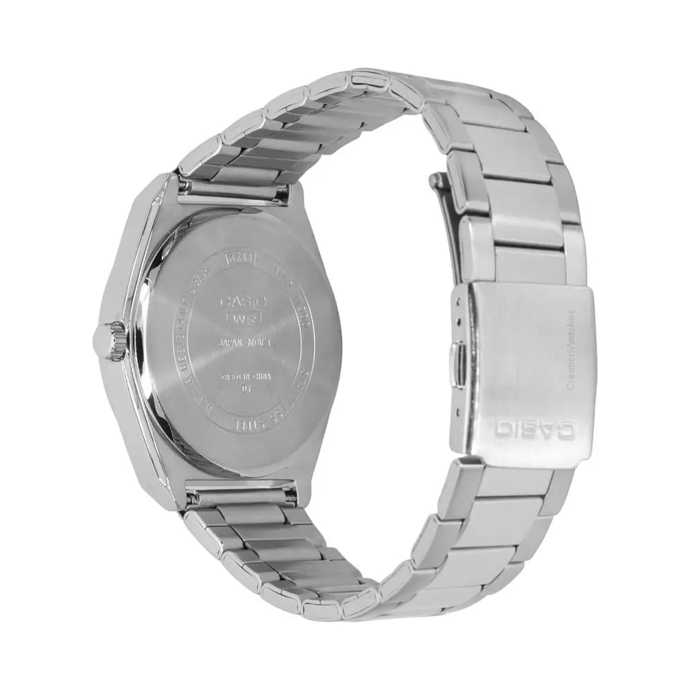 ساعت مردانه آنالوگ جنرال کاسیو مدل MTP-M300D-7 — تصویر ۲