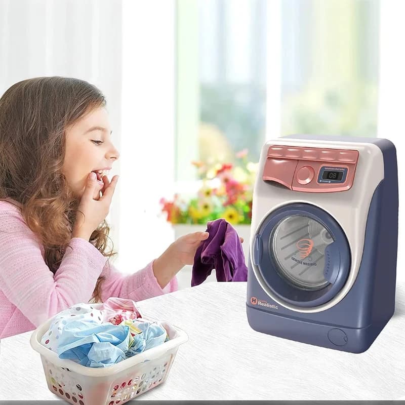 اسباب بازی مجموعه لوازم خانگی کد YH189-3C — تصویر ۵
