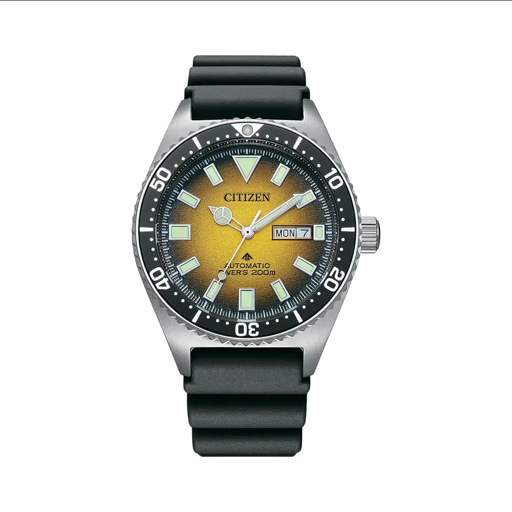 ساعت مردانه سیتیزن Promaster اتوماتیک مدل NY0120-01X
