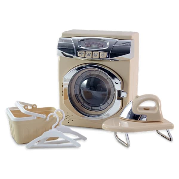 اسباب بازی ماشین لباسشویی مدل Happy Gourmet کد A1001-3 — تصویر ۴