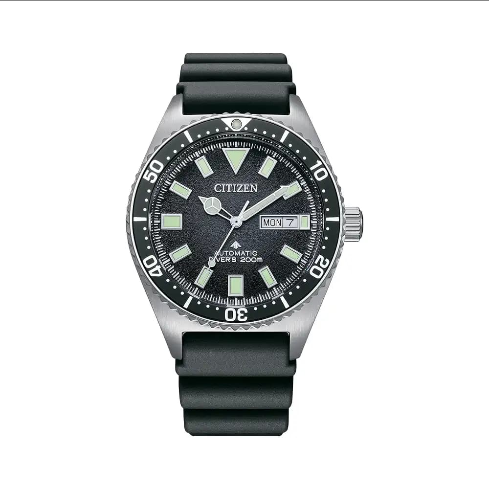 ساعت مردانه سیتیزن Promaster اتوماتیک مدل NY0120-01E