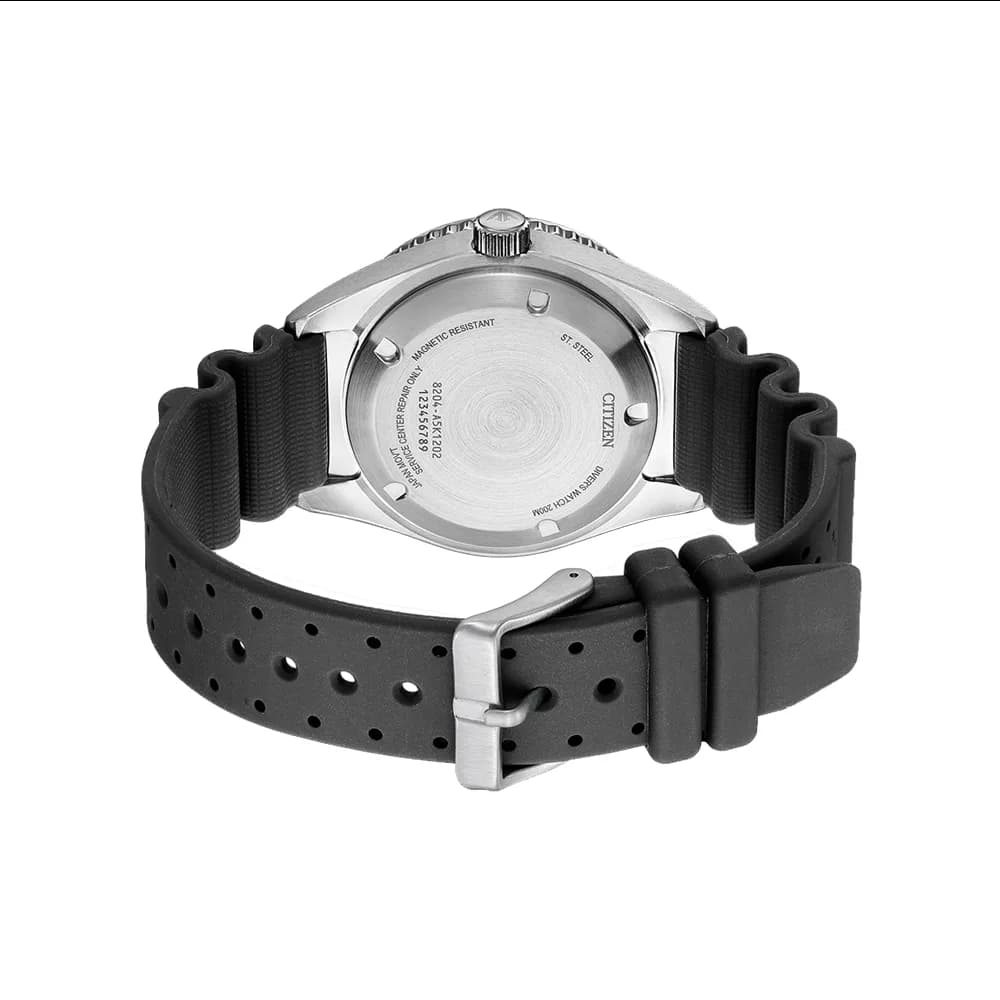 ساعت مردانه سیتیزن Promaster اتوماتیک مدل NY0120-01E — تصویر ۲