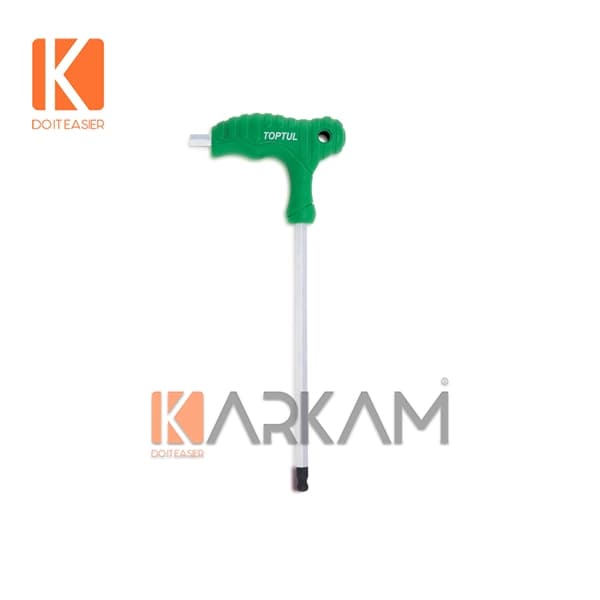 آچار آلن تی سرگرد 8 AGCA0828 تاپ تول