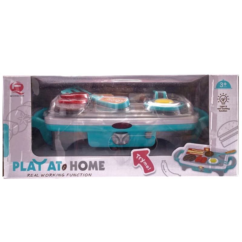 اسباب بازی مدل گریل کد QF2908G — تصویر ۲