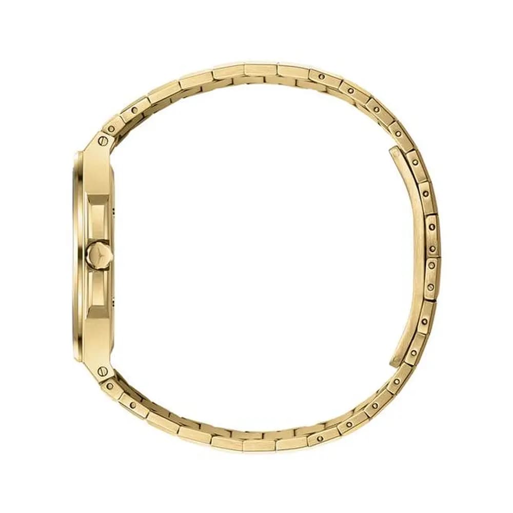 ساعت مردانه آنالوگ زینوو مدل RIVAL ZINVO MARINE GOLD — تصویر ۵