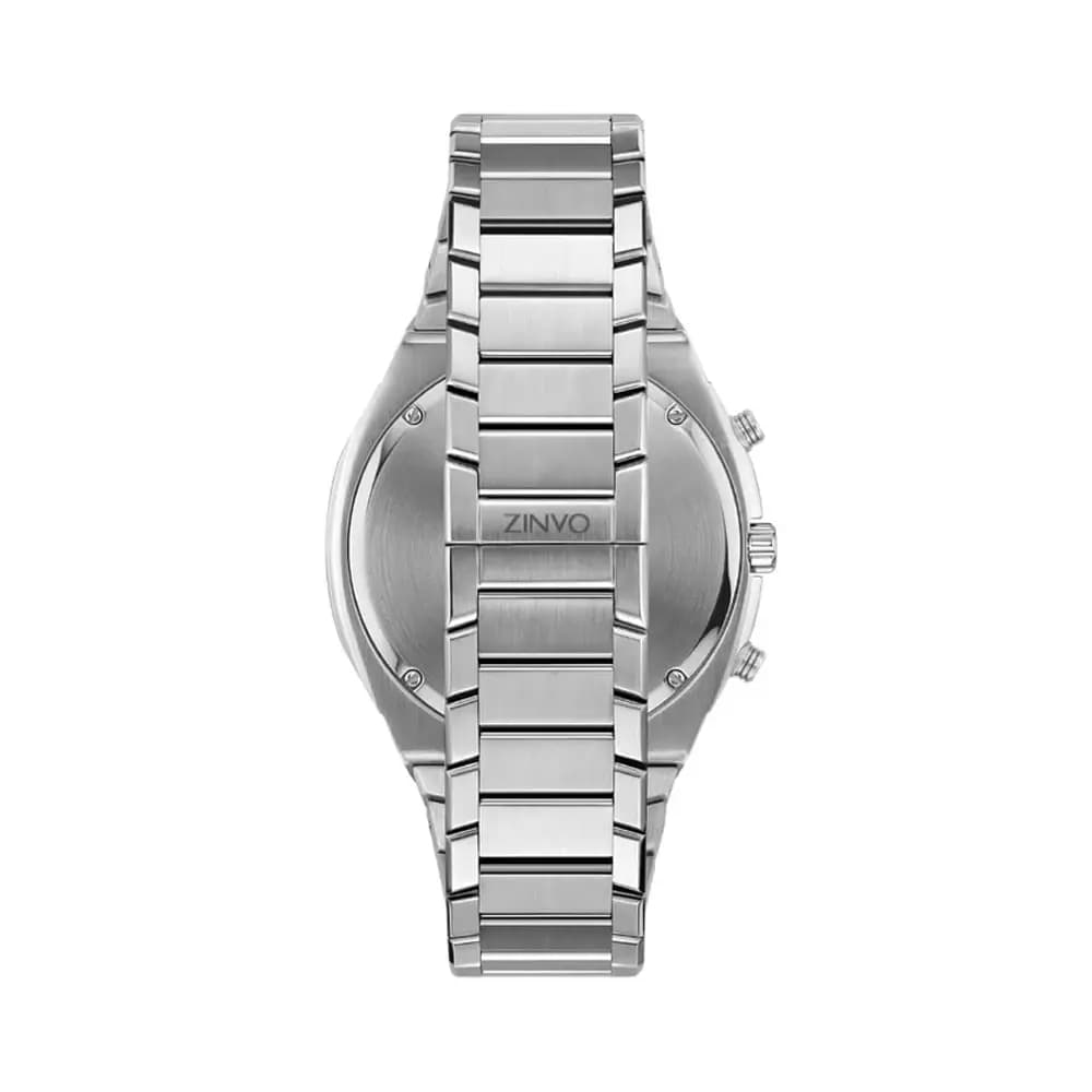 ساعت مردانه زینوو کوارتز مدل ZINVO CHRONO PANDA — تصویر ۲