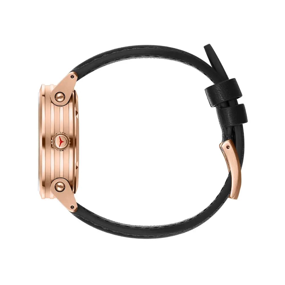ساعت زنانه آنالوگ زینوو مدل BLADE ZINVO ROSE GOLD WOMEN — تصویر ۳