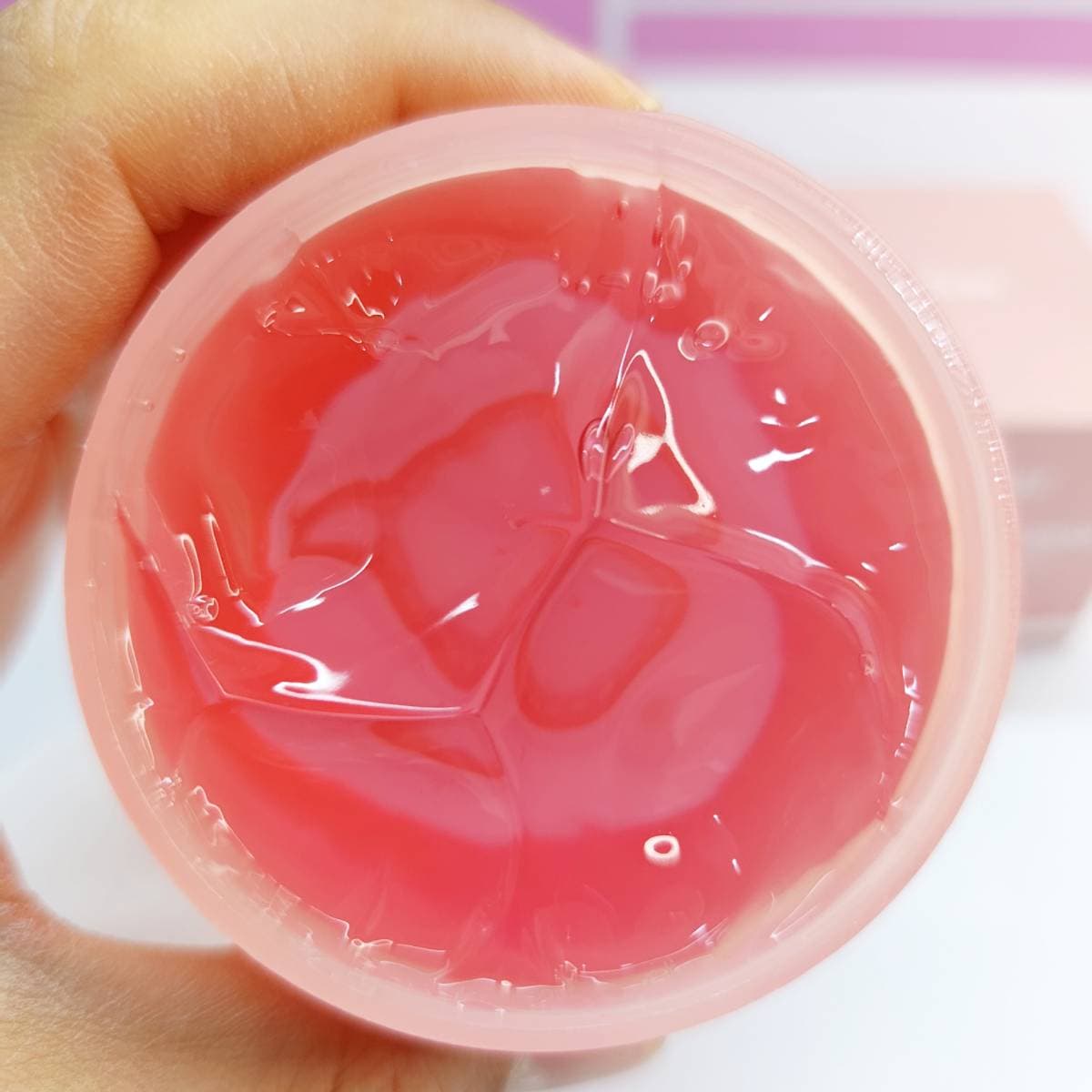 ژل آبرسان و جوانساز کلاژن مویام مدل Collagen Jelly — تصویر ۴