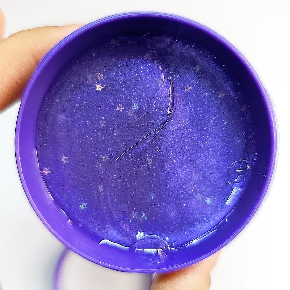 پچ زیر چشم انگور سادور SADOER مدل Starry Eye Mask با عصاره دانه انگور و کلاژن — تصویر ۳