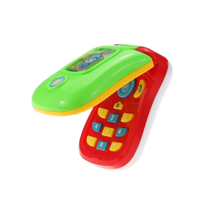 اسباب بازی موبایل مدل موزیکال طرح تاشو کد CY1013A — تصویر ۲