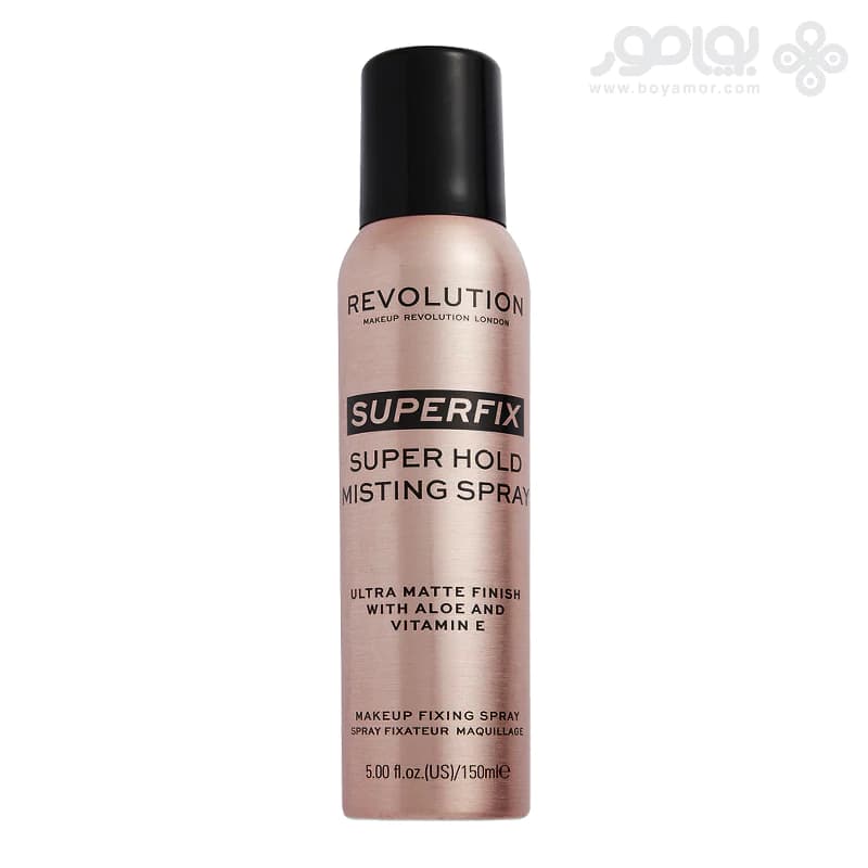 اسپری فیکس رولوشن مدل SUPERFIX حجم 150 میل