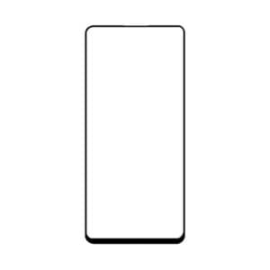 گلس تمام صفحه Full Screen Protector برای گوشی موبایل Note 10s — تصویر ۲