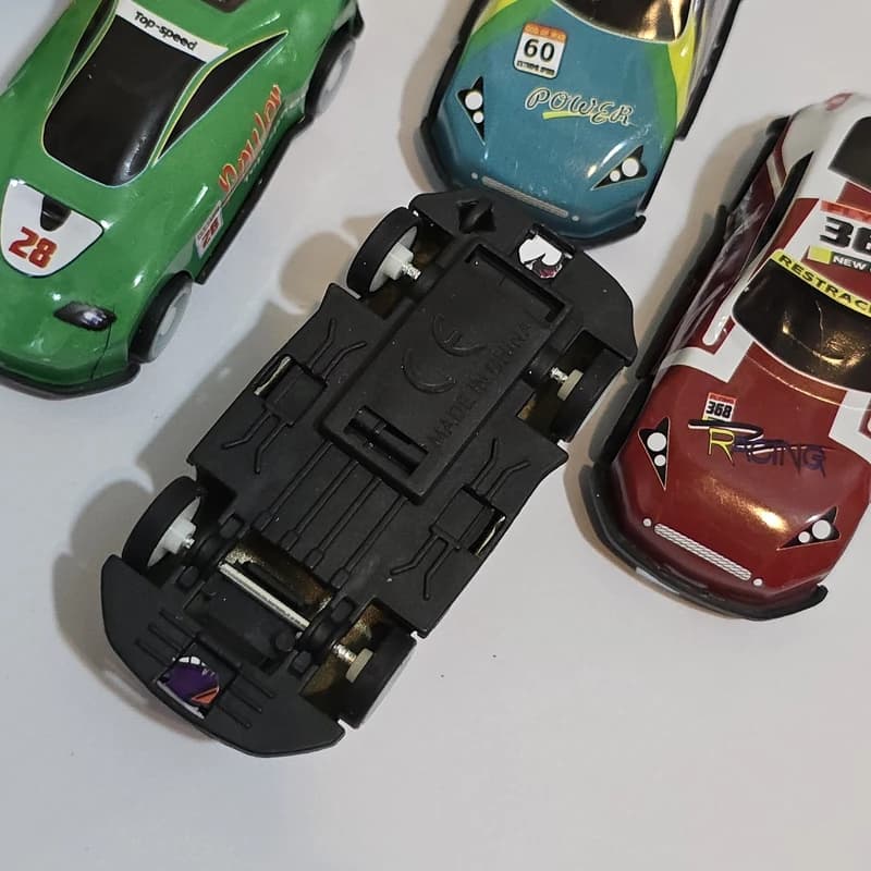ماشین بازی مدل SPEED RACING ست 50 تکه کد 1-668 — تصویر ۴