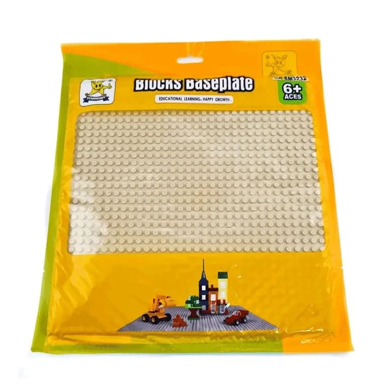 صفحه ساختنی مدل Blocks Baseplate کد SM3232 — تصویر ۵