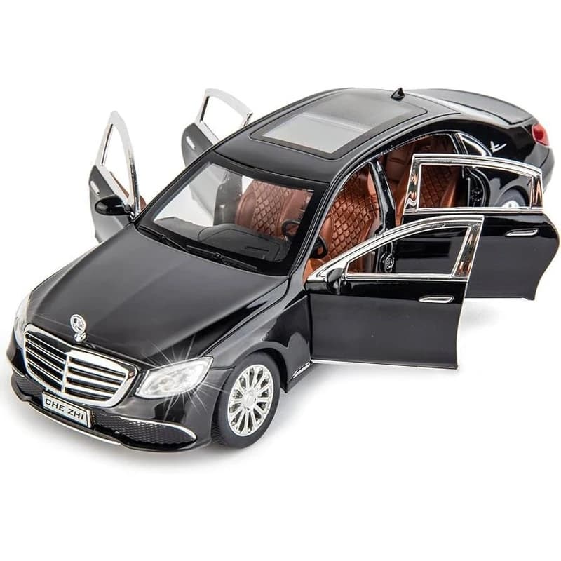 ماشین بازی چه ژی مدل Mercedes-Benz E300 کد CZ155A — تصویر ۳