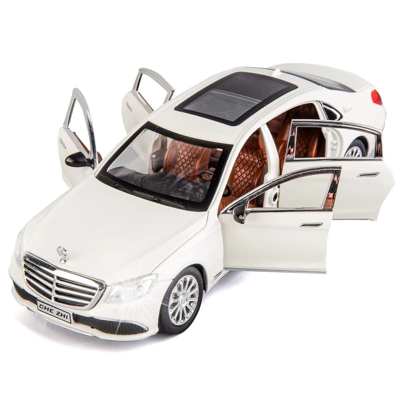 ماشین بازی چه ژی مدل Mercedes-Benz E300 کد CZ155A — تصویر ۴