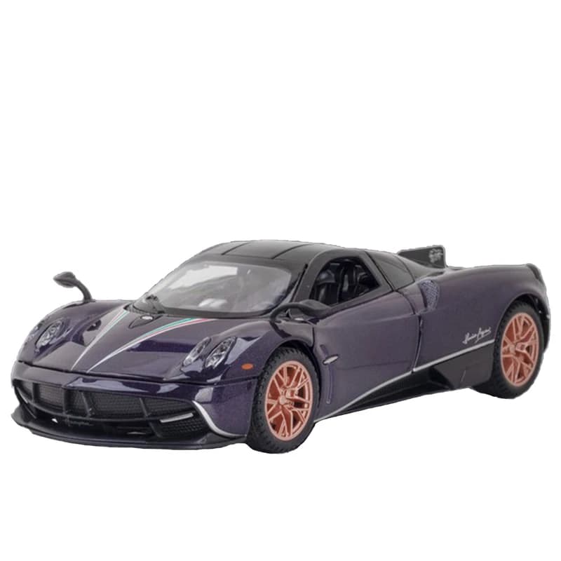 ماشین بازی چه ژی مدل Pagani Huayra دودزا کد CZ145AD — تصویر ۸