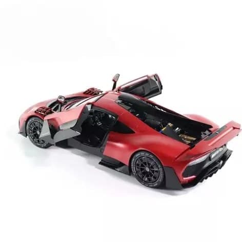 ماشین بازی جینلی فنگ مدل مرسدس بنز Mercedes AMG Project 1 — تصویر ۲