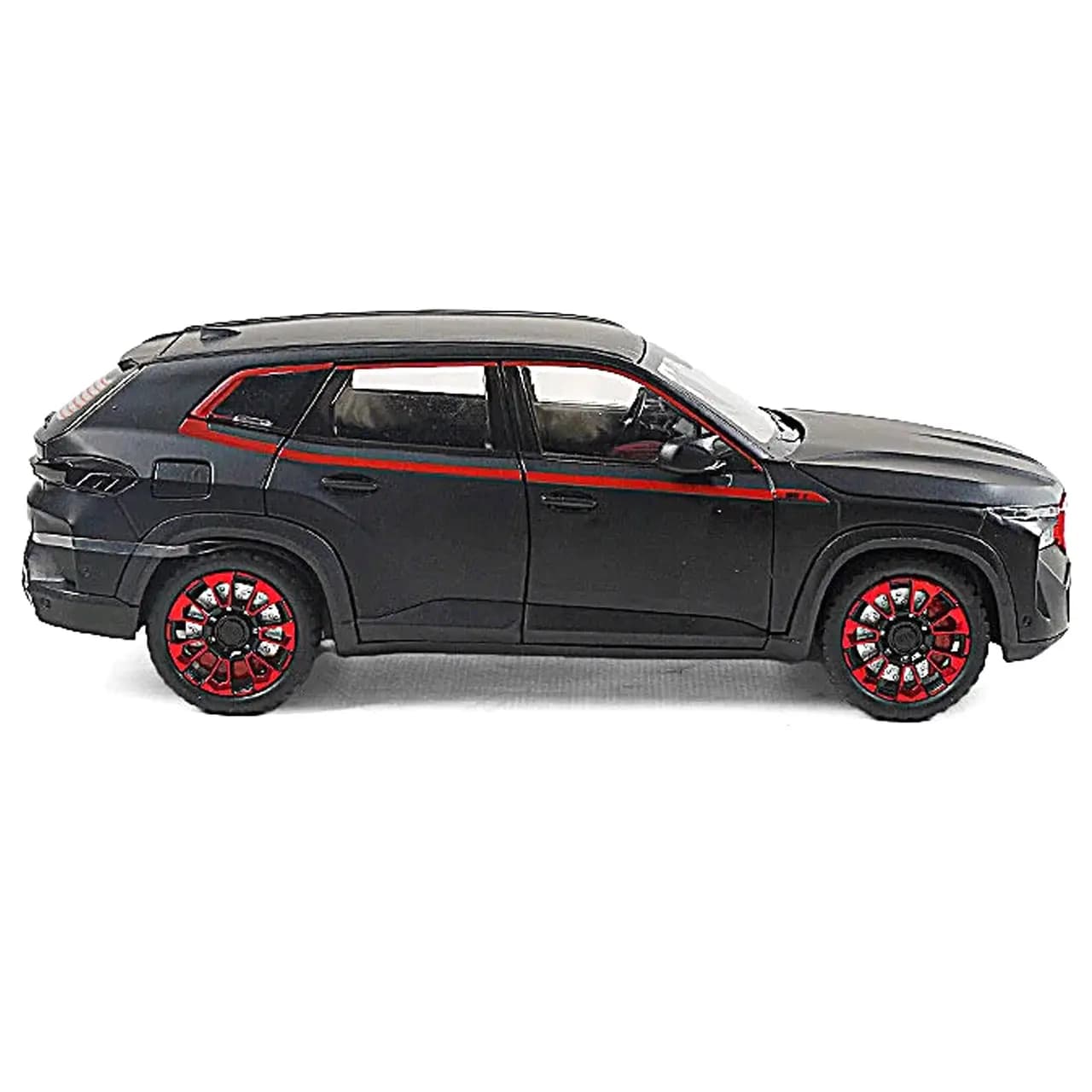 ماشین بازی چه ژی مدل BMW XM کد 2481 — تصویر ۳