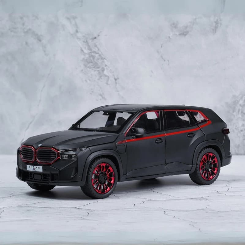ماشین بازی چه ژی مدل BMW XM کد 2481 — تصویر ۷