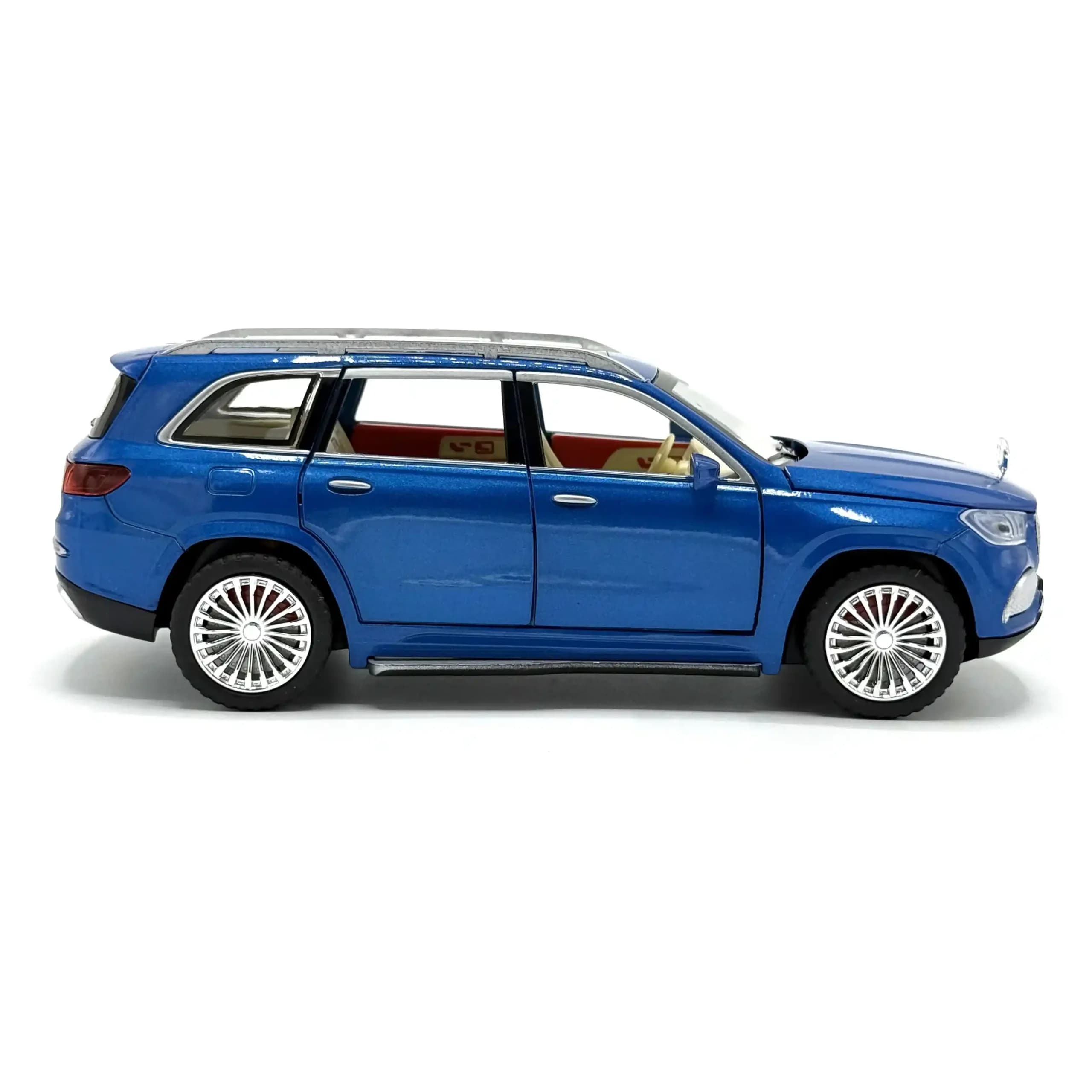 ماشین بازی مدل Mercedes-Benz Maybach GLS600 کد SR-2404 — تصویر ۸