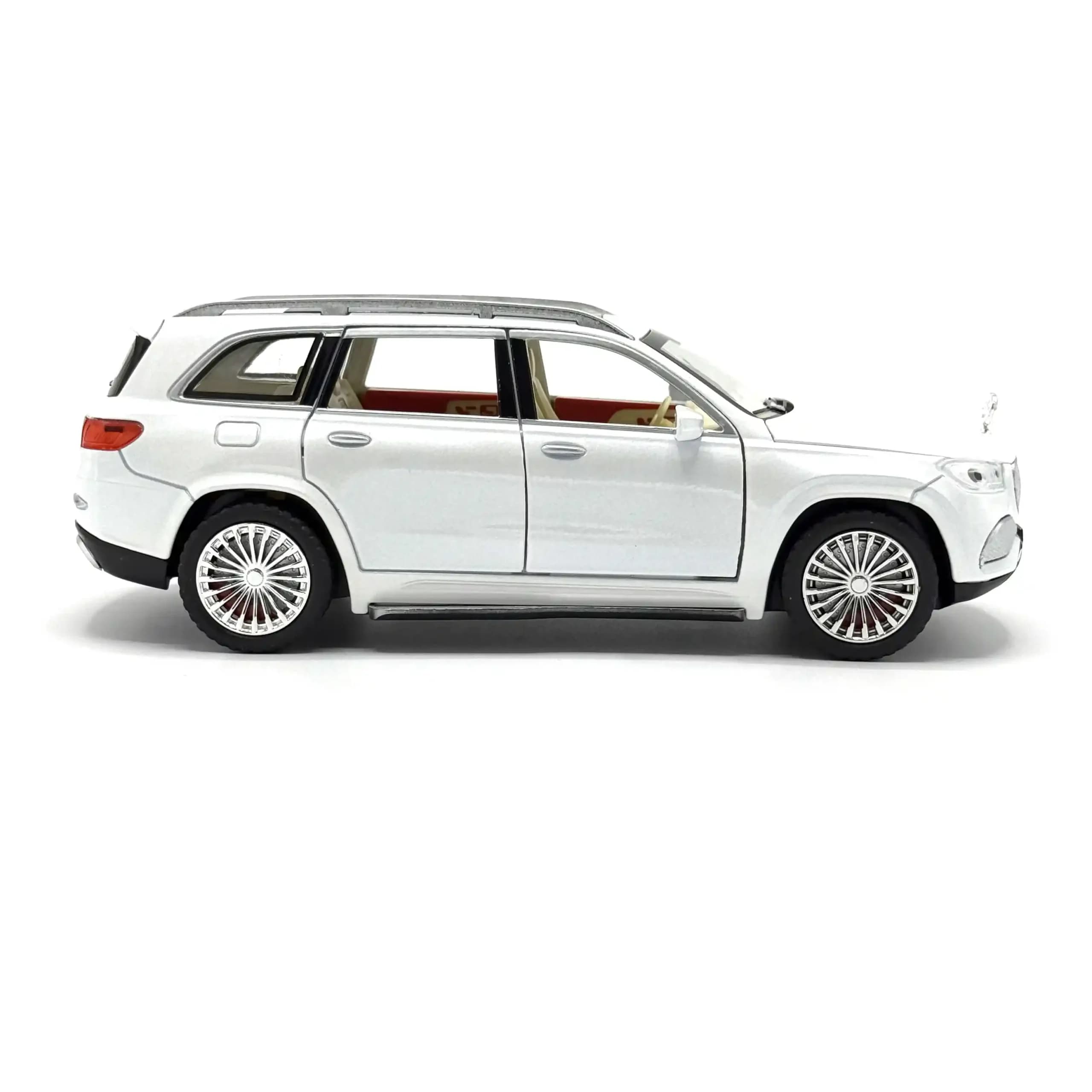 ماشین بازی مدل Mercedes-Benz Maybach GLS600 کد SR-2404 — تصویر ۳