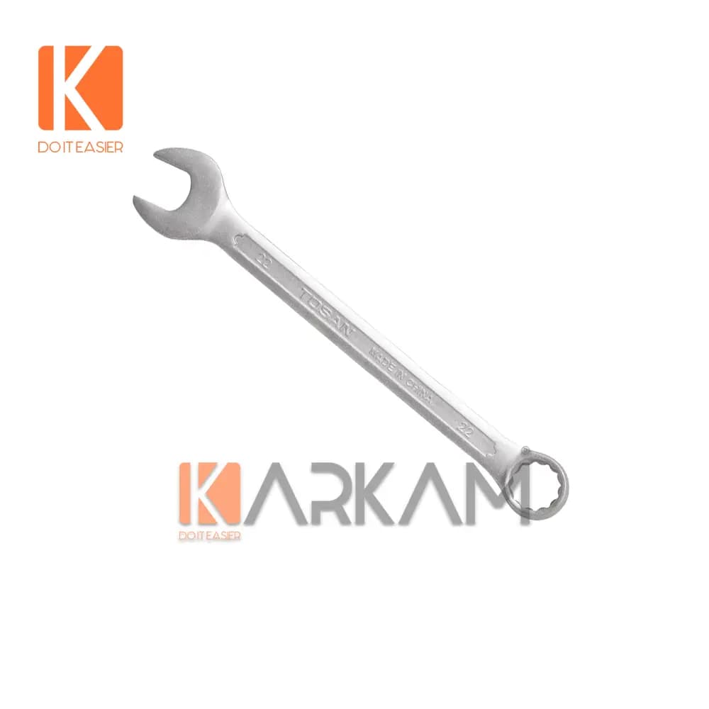 یکسر رینگ 27 میلیمتر c122-27 چینی توسن