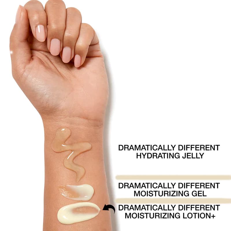 لوسیون آبرسان کلینیک مدل DRAMATICALLY DIFFERENT حجم 125 میل — تصویر ۳