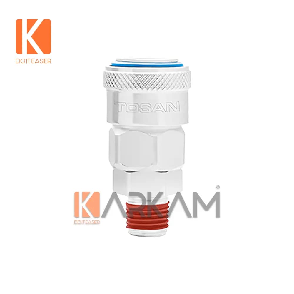 کوپلینگ مادگی بیرون رزوه اتومات 1.4-20SMT توسن