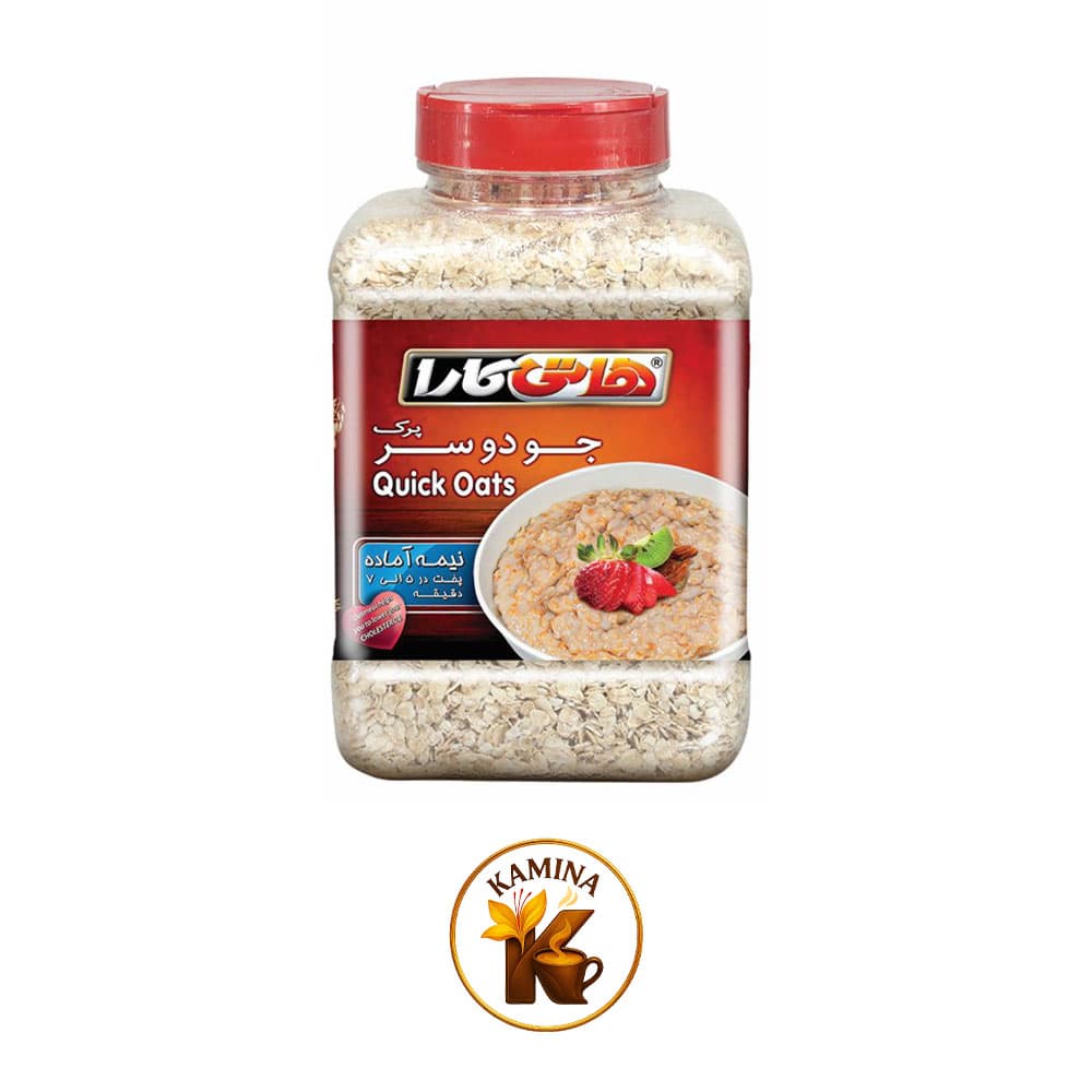 جو دوسر پرک نیمه آماده هاتی کارا 450 گرمی