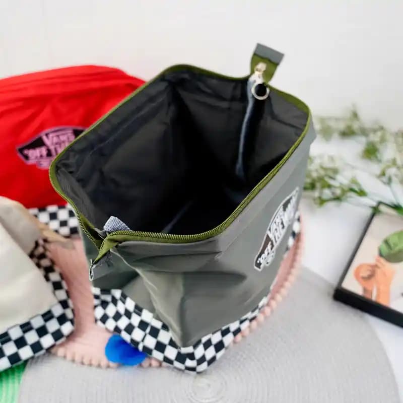 کیف آرایشی دهنه دار بزرگ 230-116 — تصویر ۵