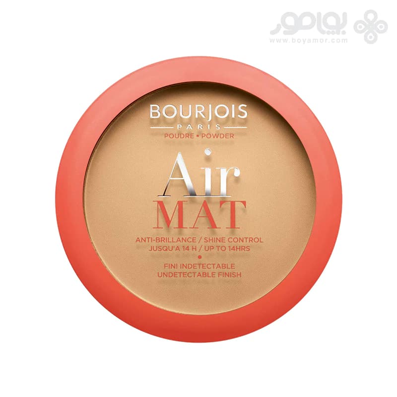 پنکیک بورژوا مدل AIR MAT شماره 04 رنگ برنز روشن