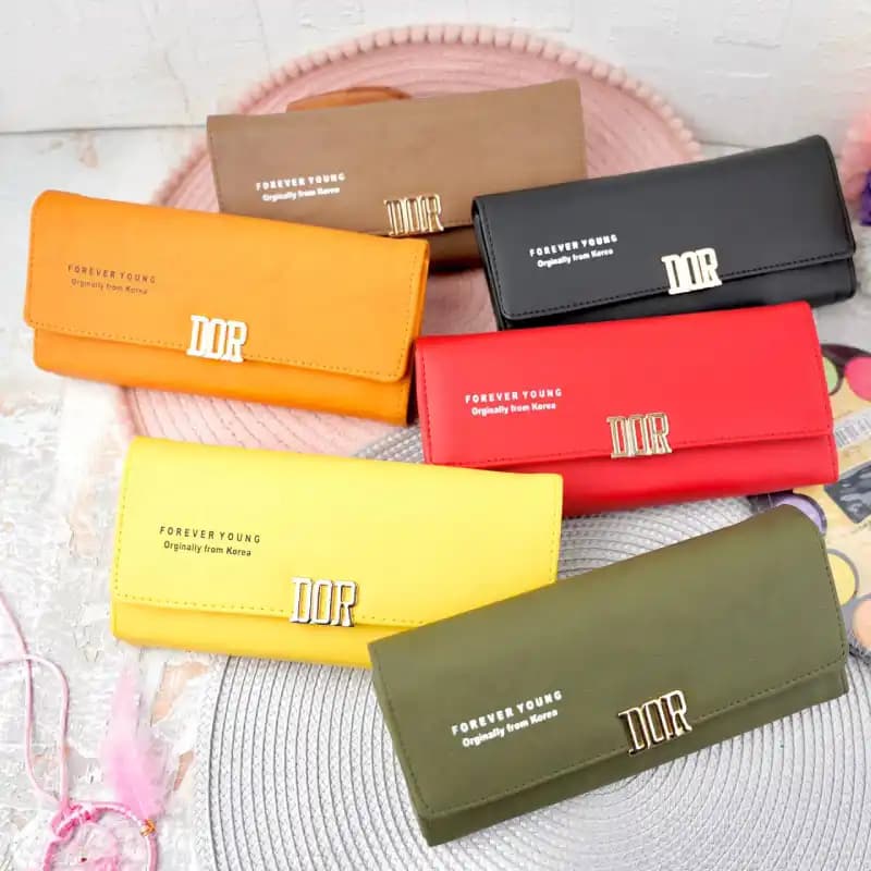 کیف پول تک لب dior 205-31